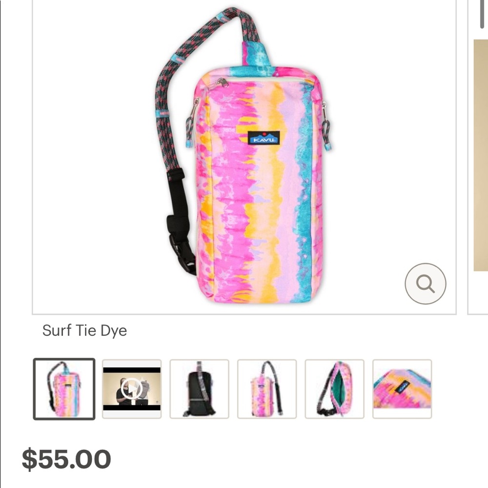 KAVU Switch Slinger Bag